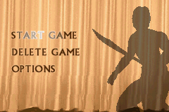 Prince of Persia: The Sands of Time screenshot 4 for GameBoy Advance